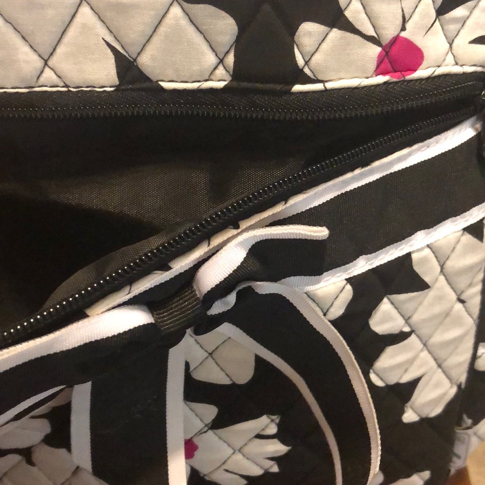 Ever Moda quilted Backpack - Picture 2 of 6